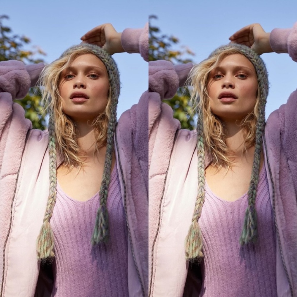 Free people hat